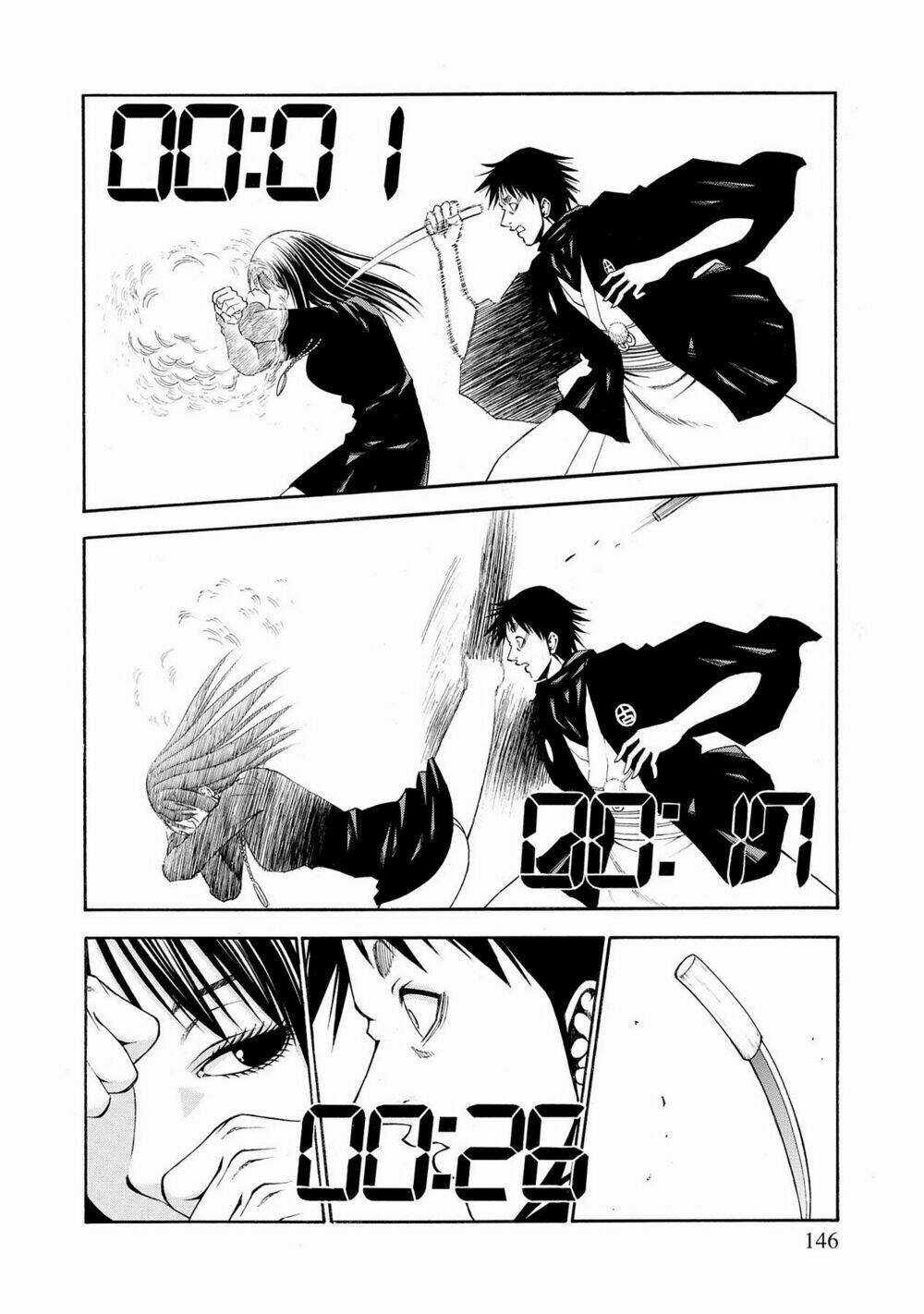 Saeism - Chapter 9 - Trang 13