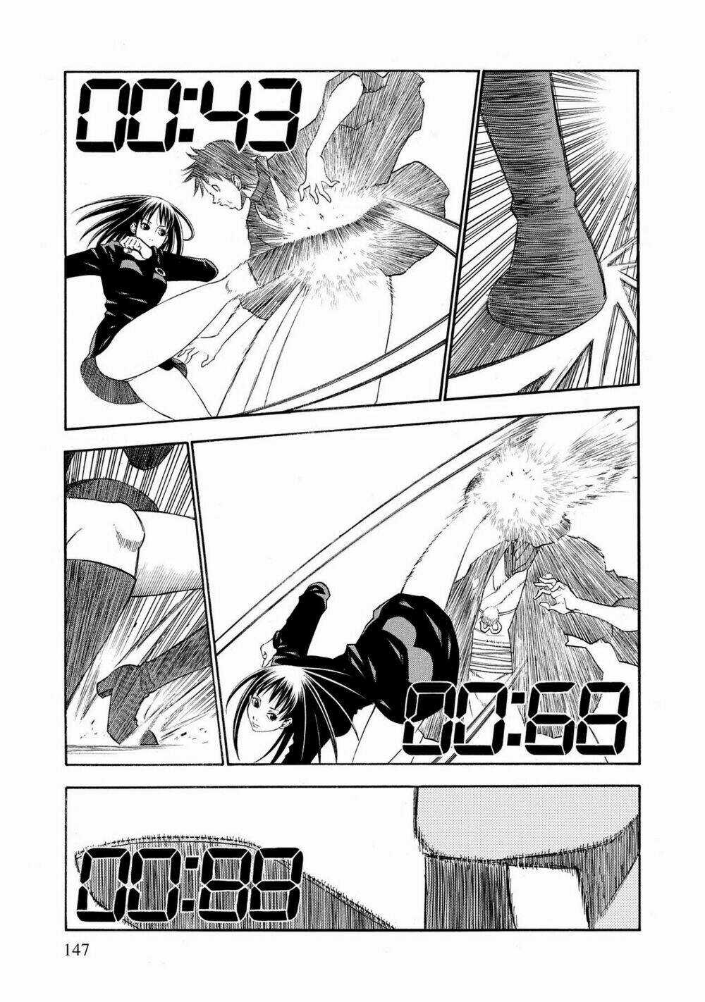 Saeism - Chapter 9 - Trang 14