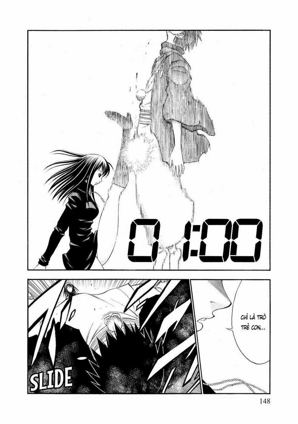 Saeism - Chapter 9 - Trang 15