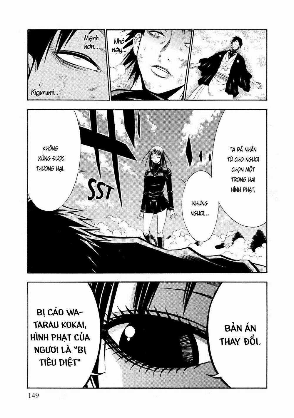 Saeism - Chapter 9 - Trang 16