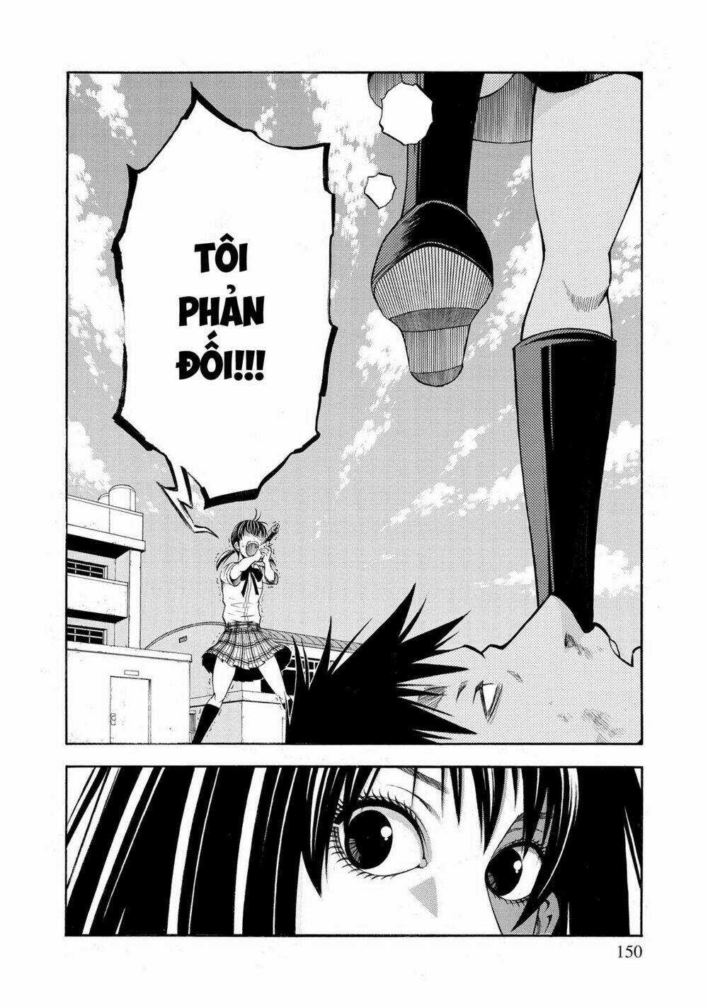 Saeism - Chapter 9 - Trang 17