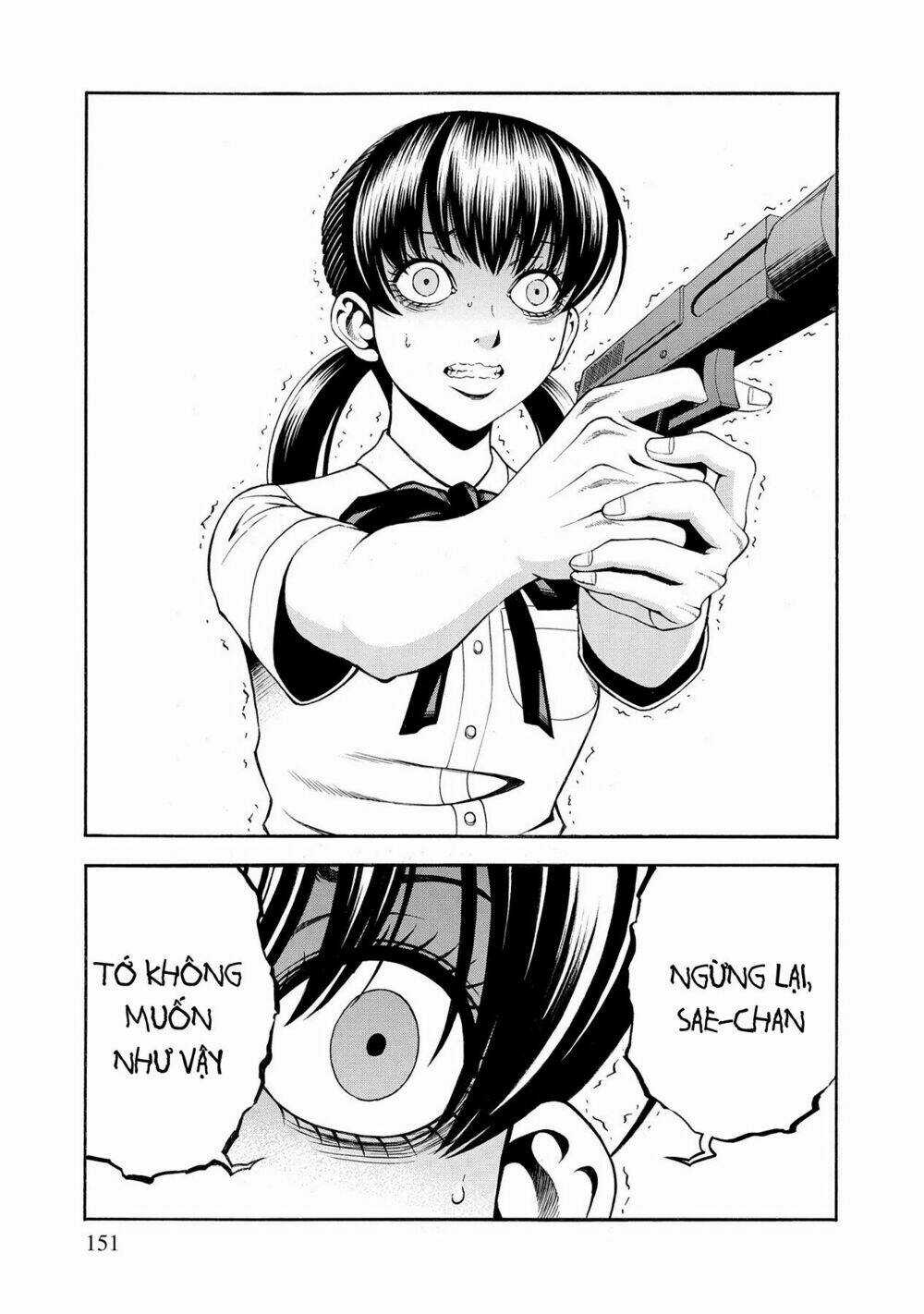 Saeism - Chapter 9 - Trang 18