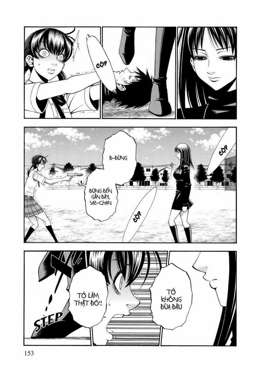 Saeism - Chapter 9 - Trang 20