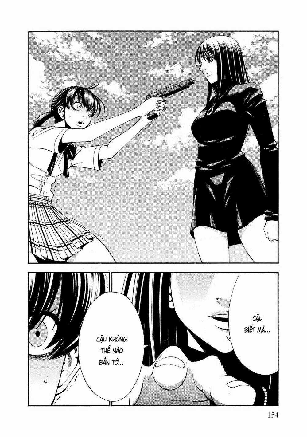 Saeism - Chapter 9 - Trang 21