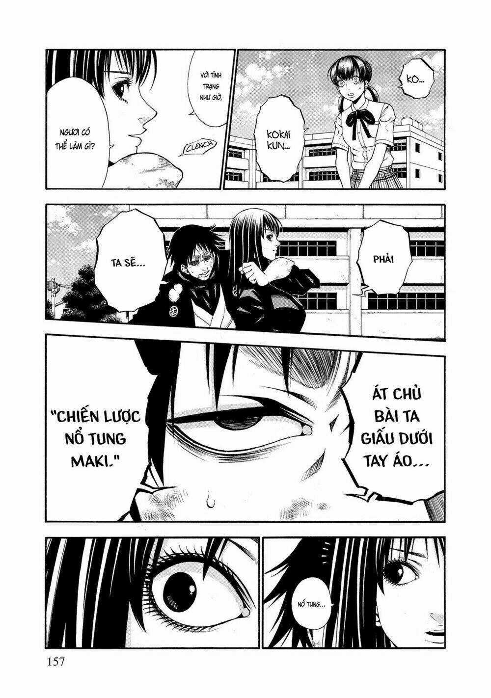 Saeism - Chapter 9 - Trang 24