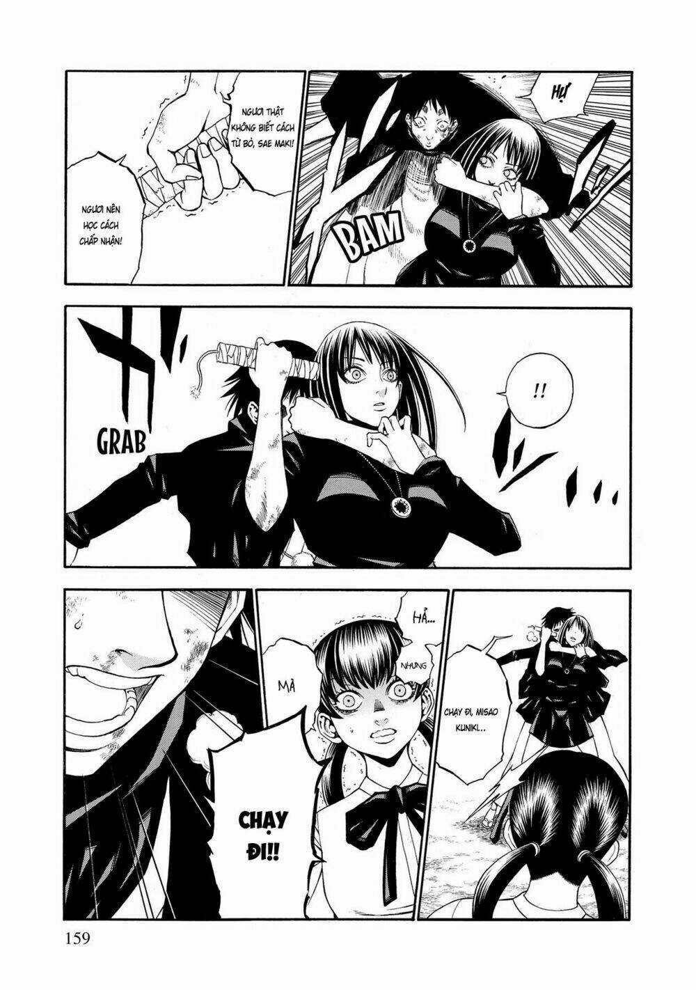 Saeism - Chapter 9 - Trang 26