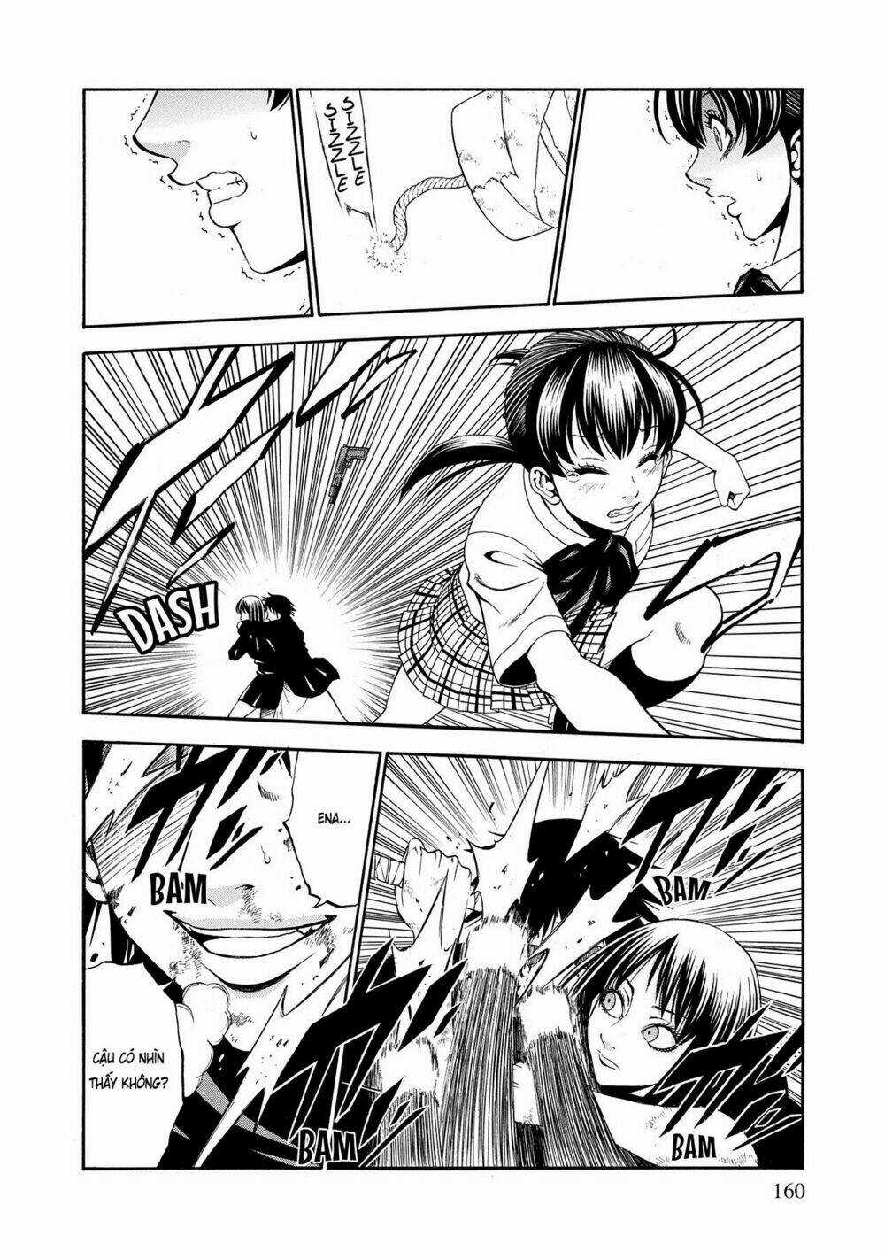 Saeism - Chapter 9 - Trang 27