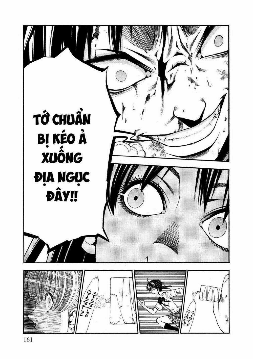 Saeism - Chapter 9 - Trang 28