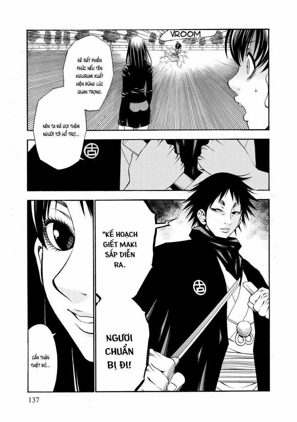 Saeism - Chapter 9 - Trang 4