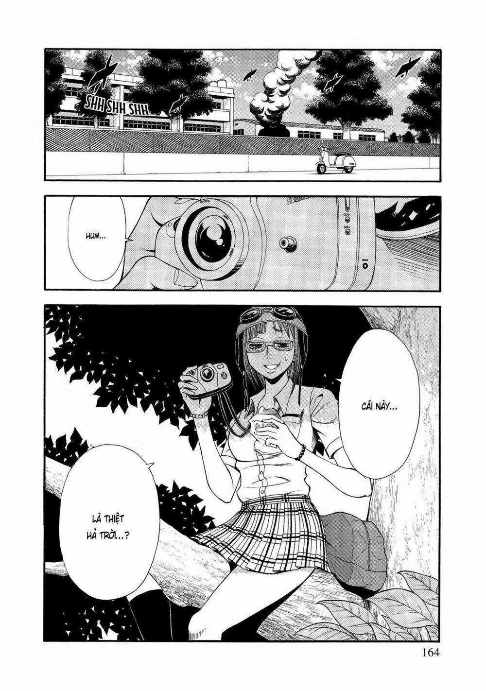 Saeism - Chapter 9 - Trang 31