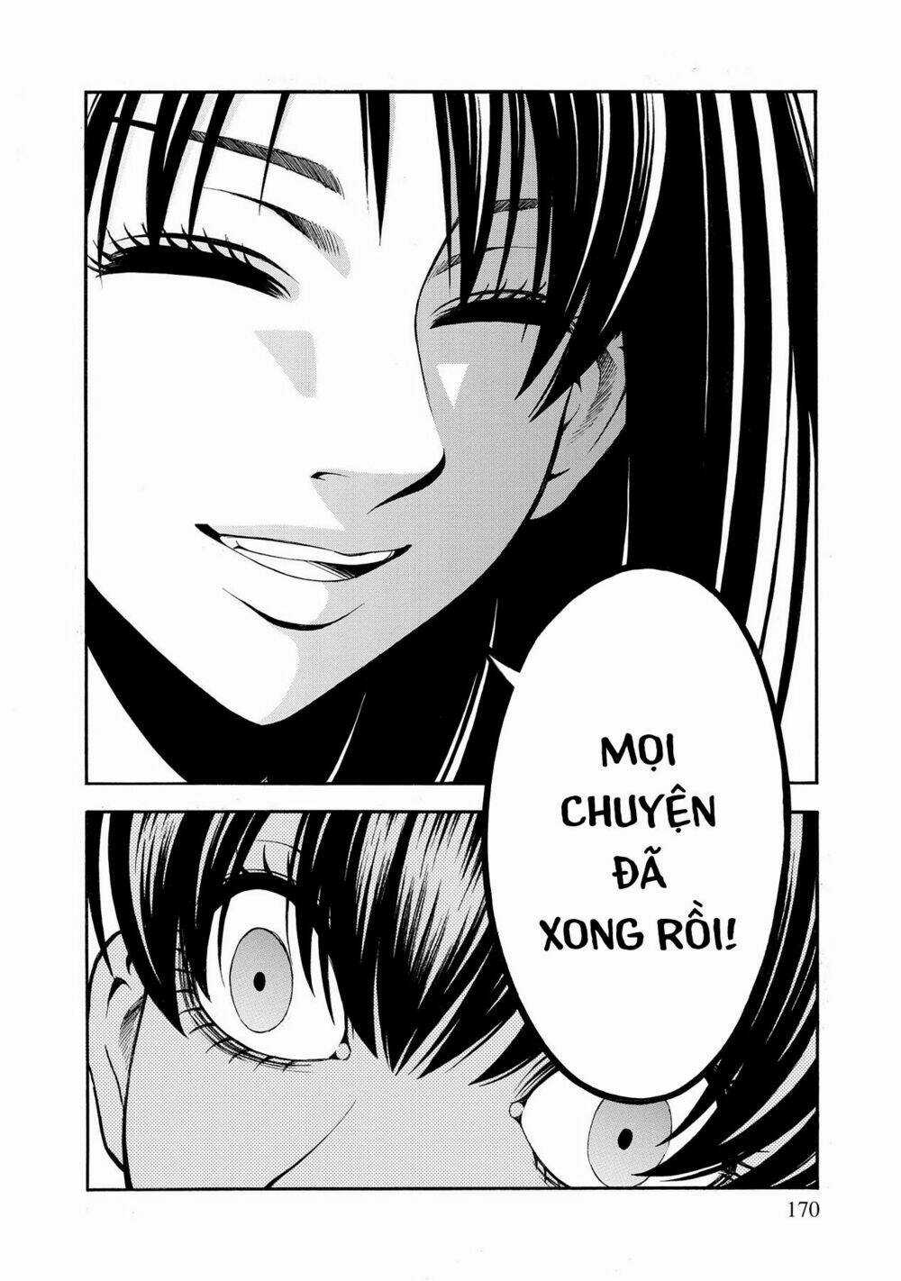 Saeism - Chapter 9 - Trang 36