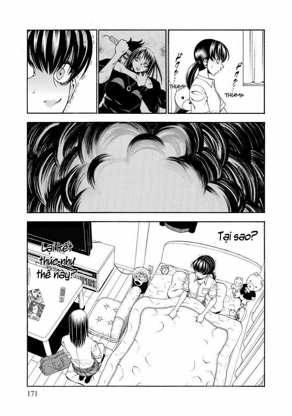 Saeism - Chapter 9 - Trang 37