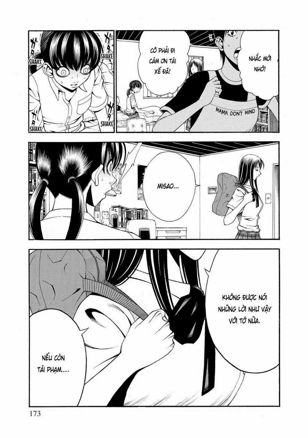 Saeism - Chapter 9 - Trang 39