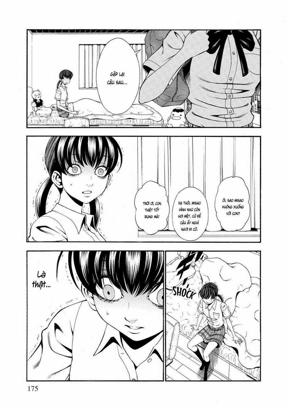 Saeism - Chapter 9 - Trang 41