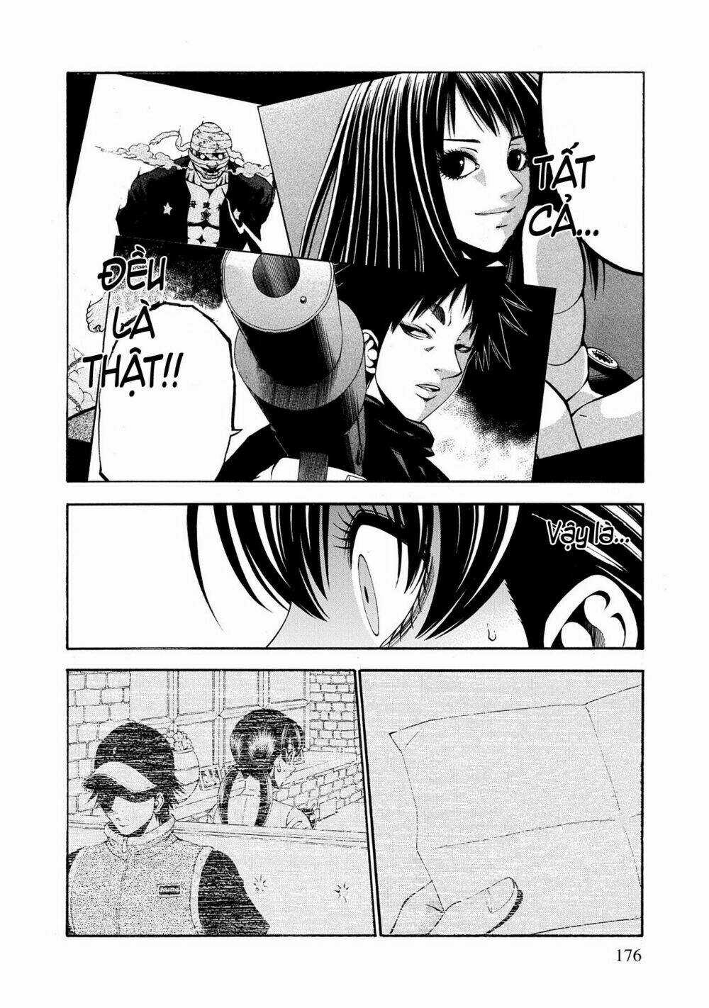 Saeism - Chapter 9 - Trang 42