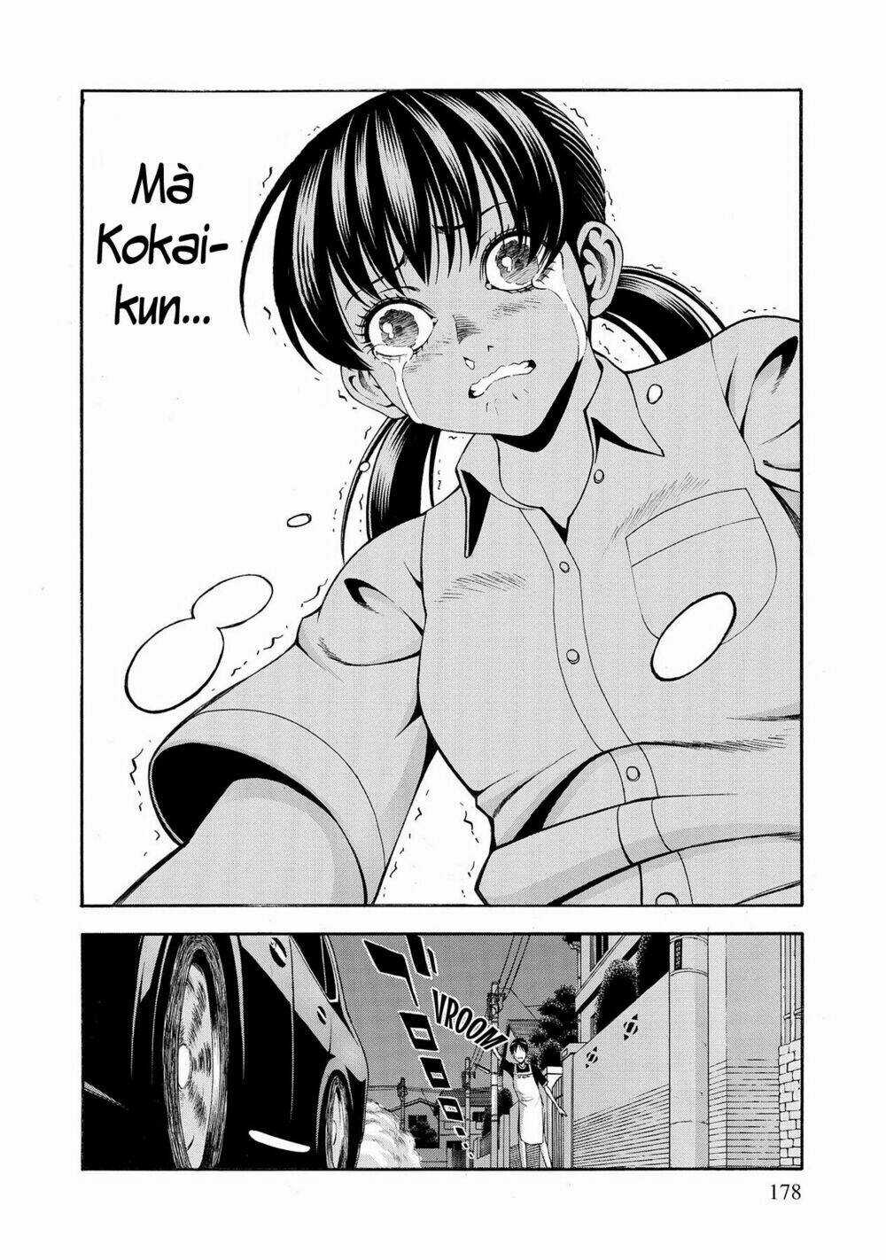 Saeism - Chapter 9 - Trang 44