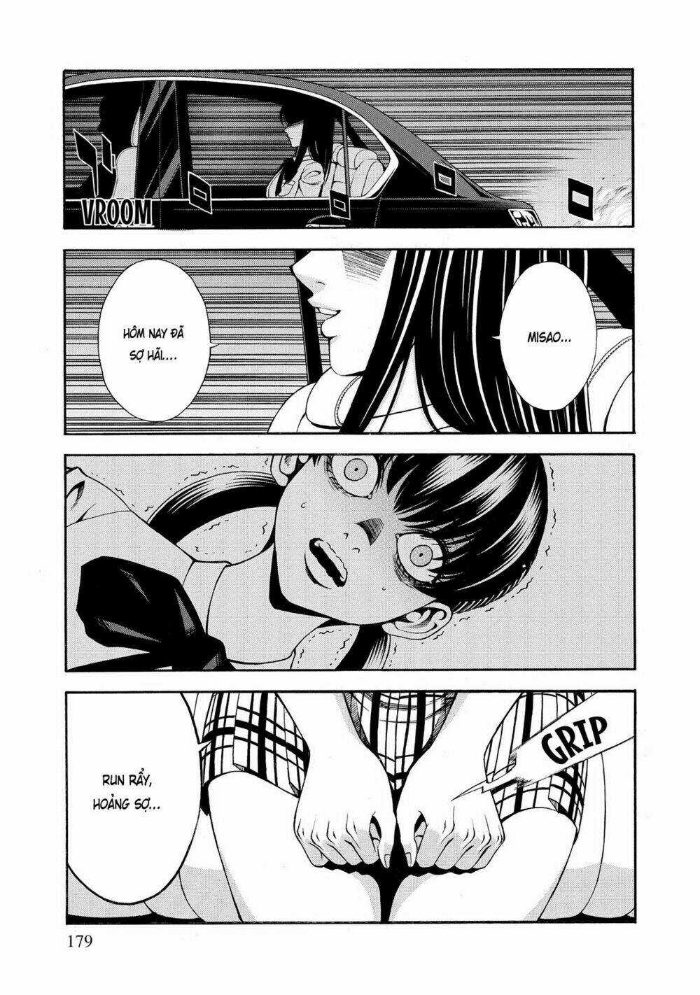 Saeism - Chapter 9 - Trang 45