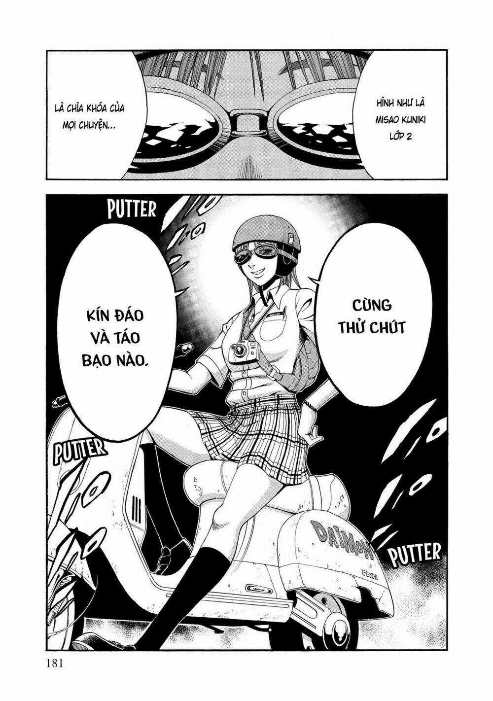 Saeism - Chapter 9 - Trang 47