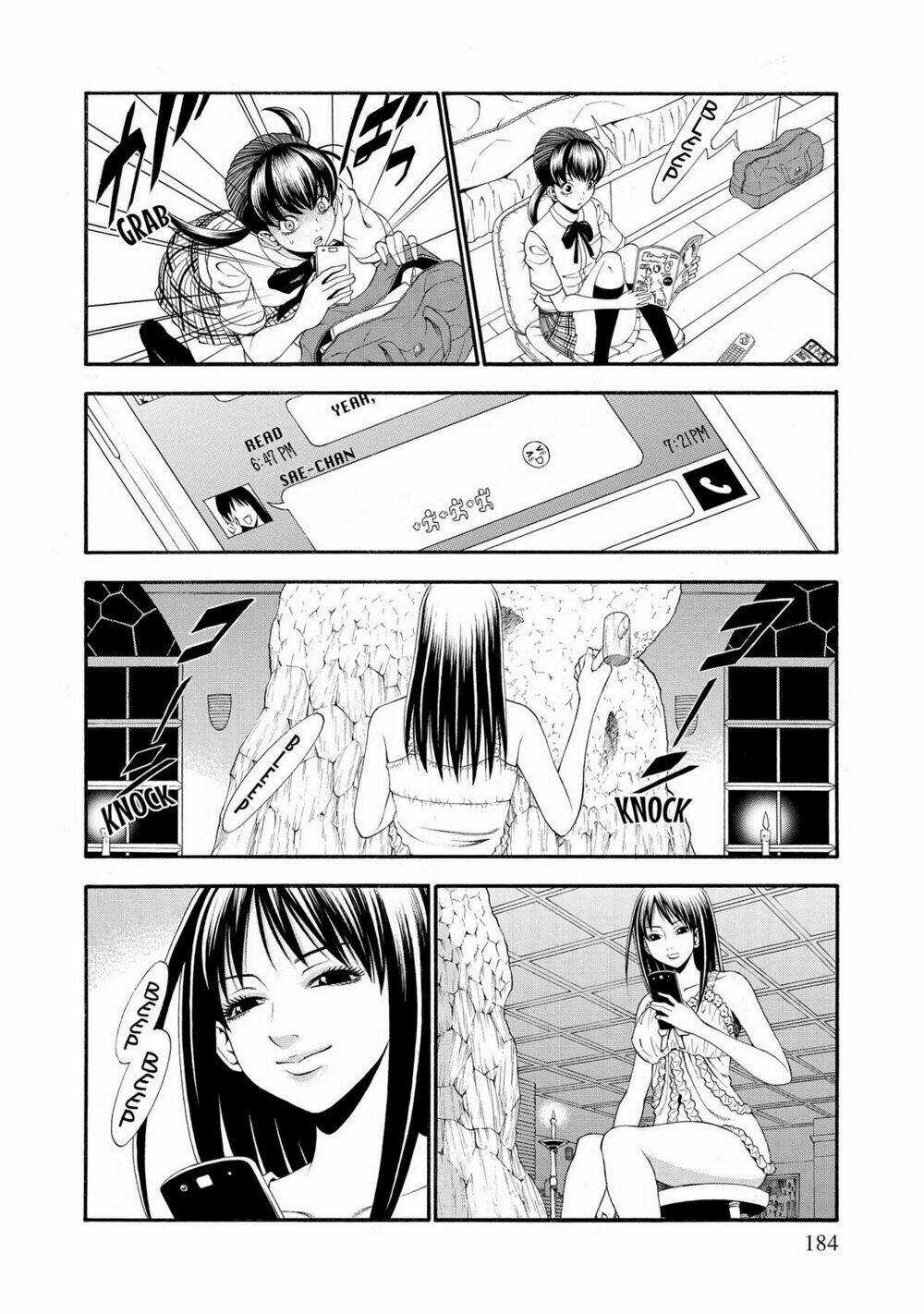 Saeism - Chapter 9 - Trang 50