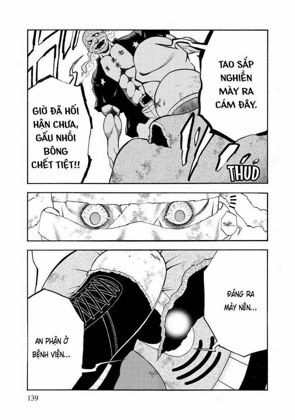 Saeism - Chapter 9 - Trang 6