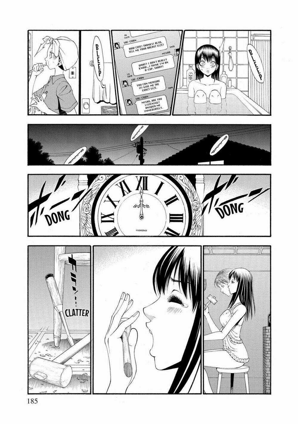 Saeism - Chapter 9 - Trang 51