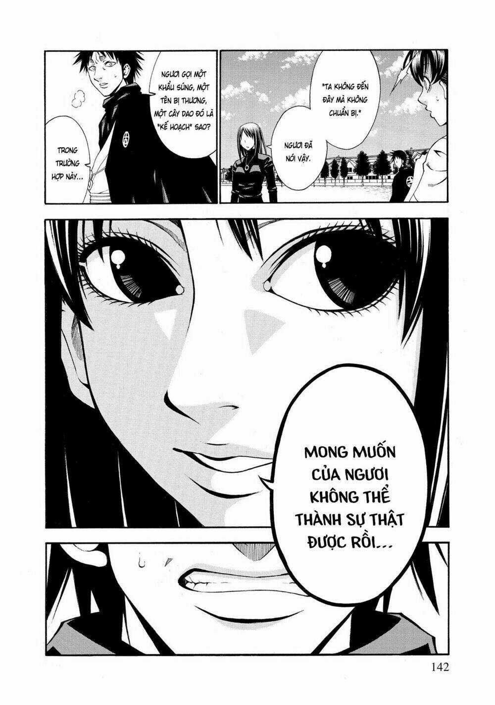 Saeism - Chapter 9 - Trang 9