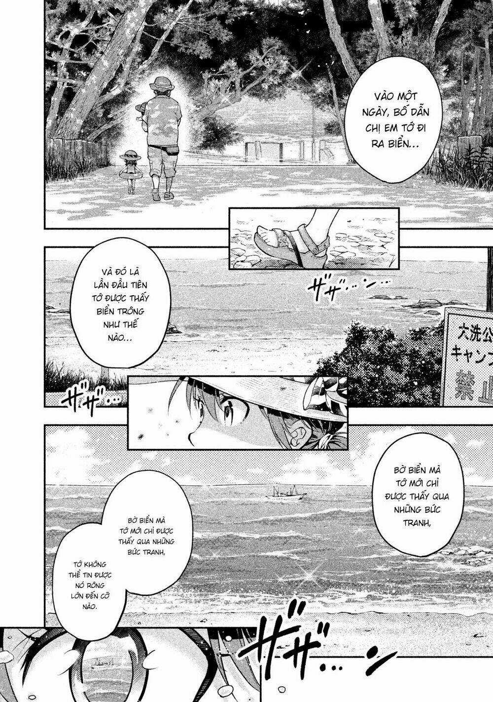 Saeki-San Wa Nemutteru - Chapter 14 - Trang 11