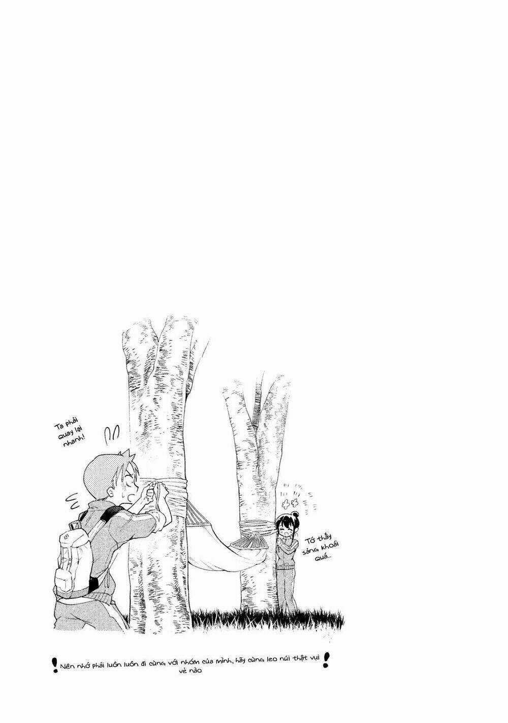 Saeki-San Wa Nemutteru - Chapter 15 - Trang 18