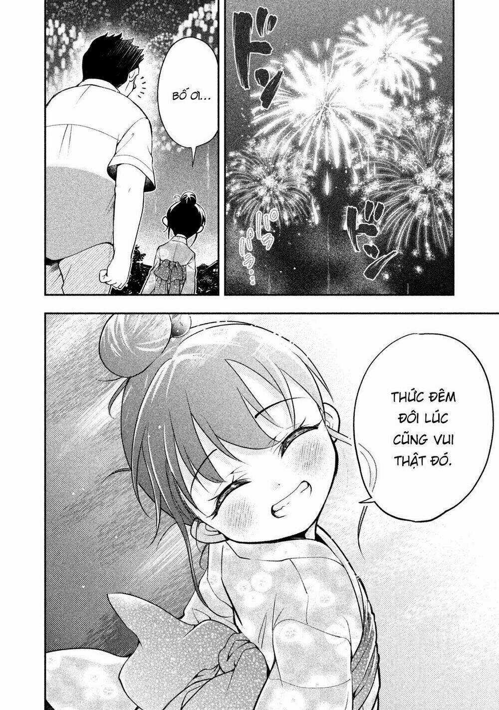 Saeki-San Wa Nemutteru - Chapter 155 - Trang 9