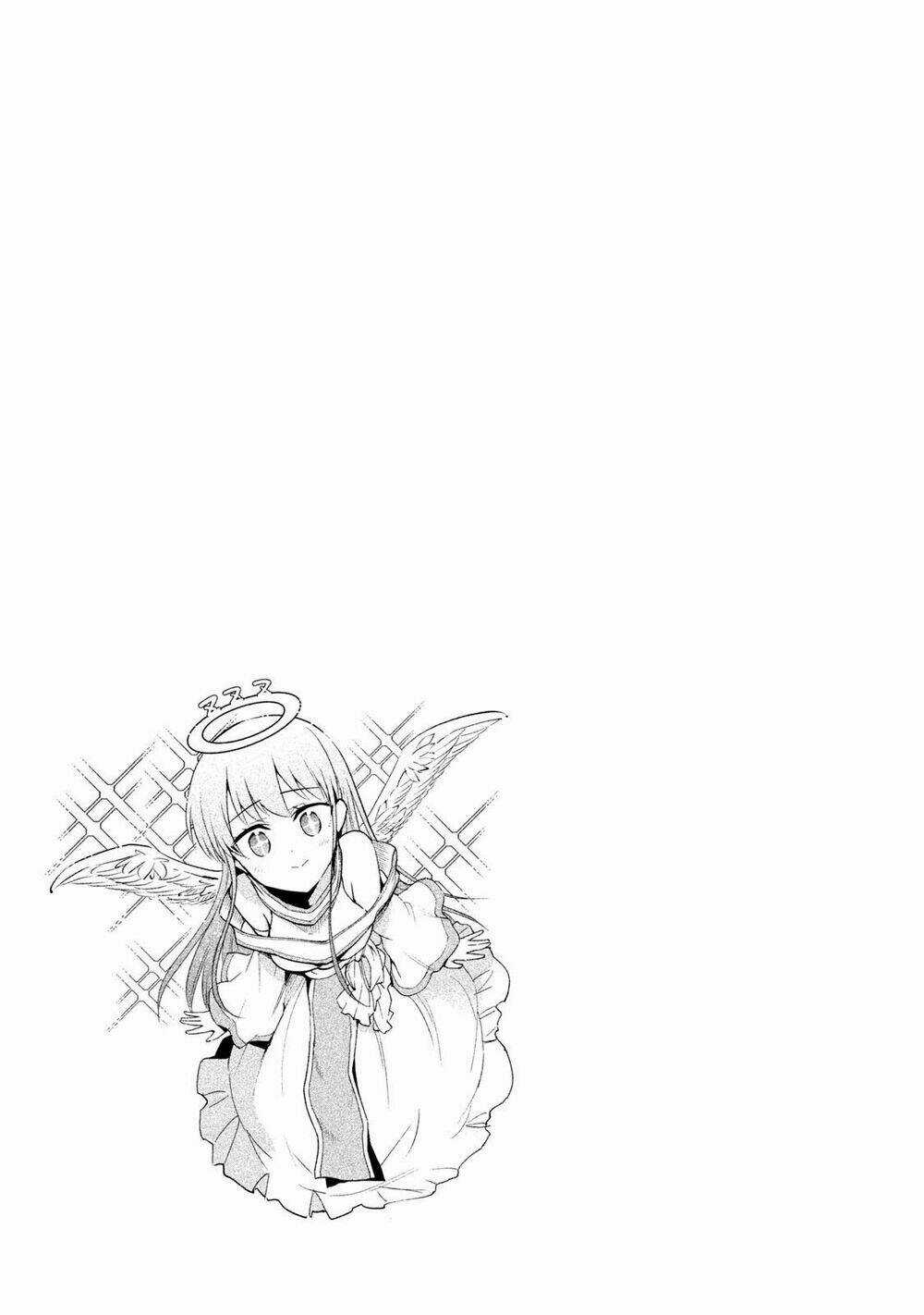 Saeki-San Wa Nemutteru - Chapter 19 - Trang 10