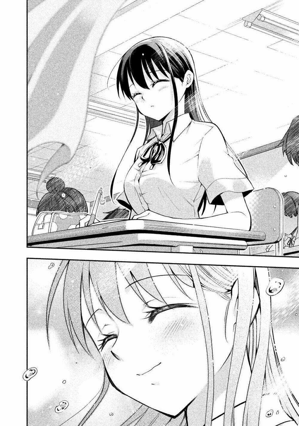 Saeki-San Wa Nemutteru - Chapter 21 - Trang 5