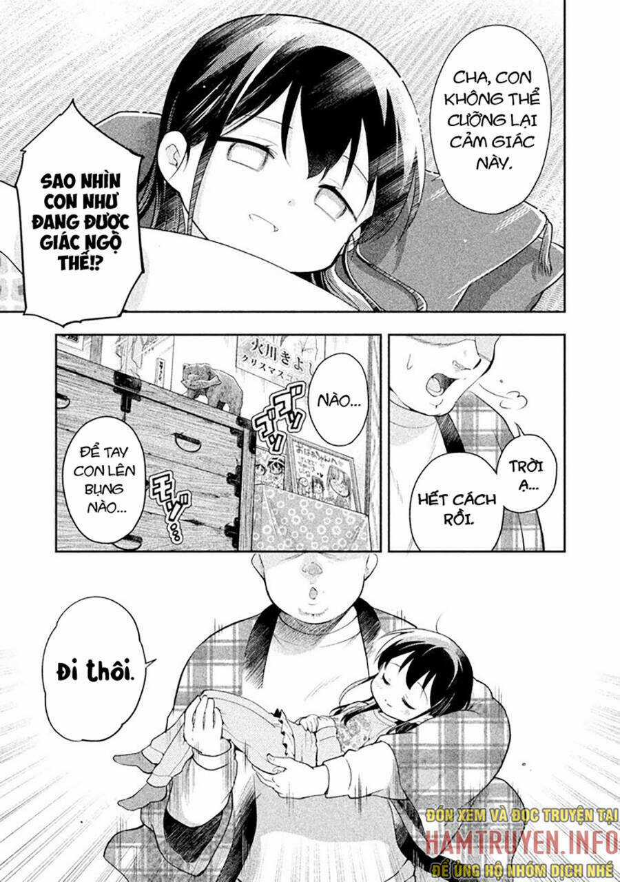 Saeki-San Wa Nemutteru - Chapter 25 - Trang 7