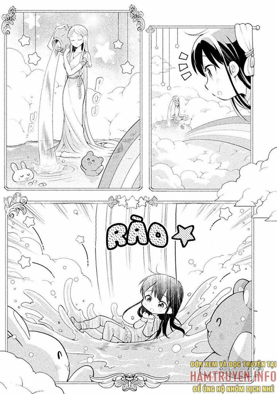 Saeki-San Wa Nemutteru - Chapter 25 - Trang 9