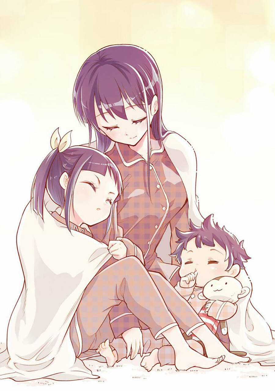 Saeki-San Wa Nemutteru - Chapter 26 - Trang 9