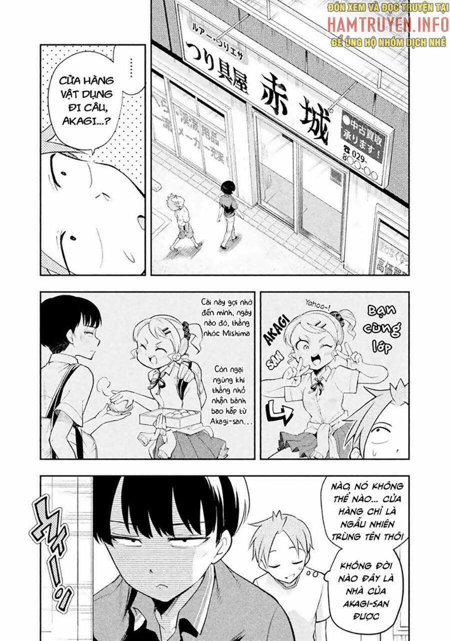 Saeki-San Wa Nemutteru - Chapter 29 - Trang 12