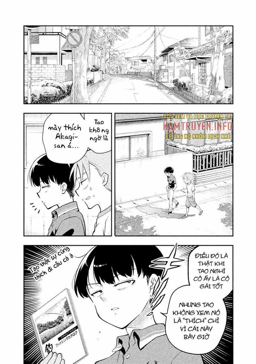 Saeki-San Wa Nemutteru - Chapter 29 - Trang 14