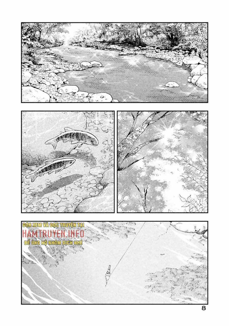 Saeki-San Wa Nemutteru - Chapter 29 - Trang 9