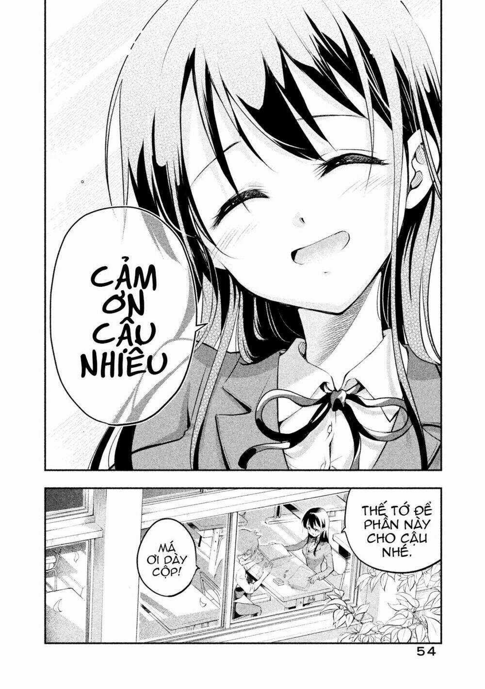 Saeki-San Wa Nemutteru - Chapter 3 - Trang 13