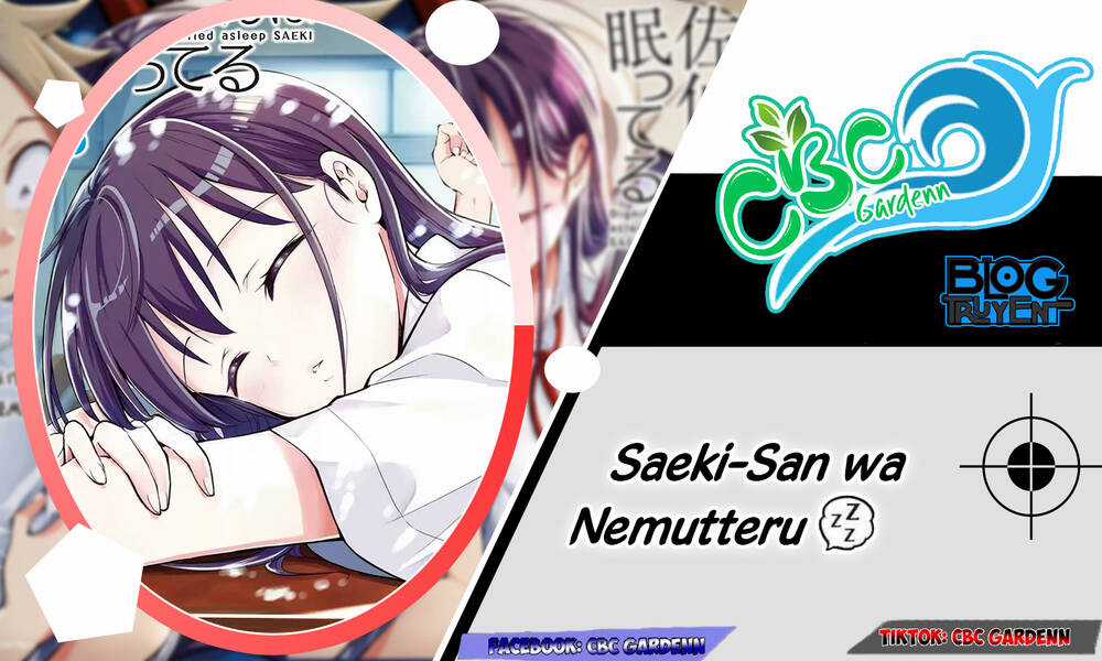 Saeki-San Wa Nemutteru - Chapter 30 - Trang 2