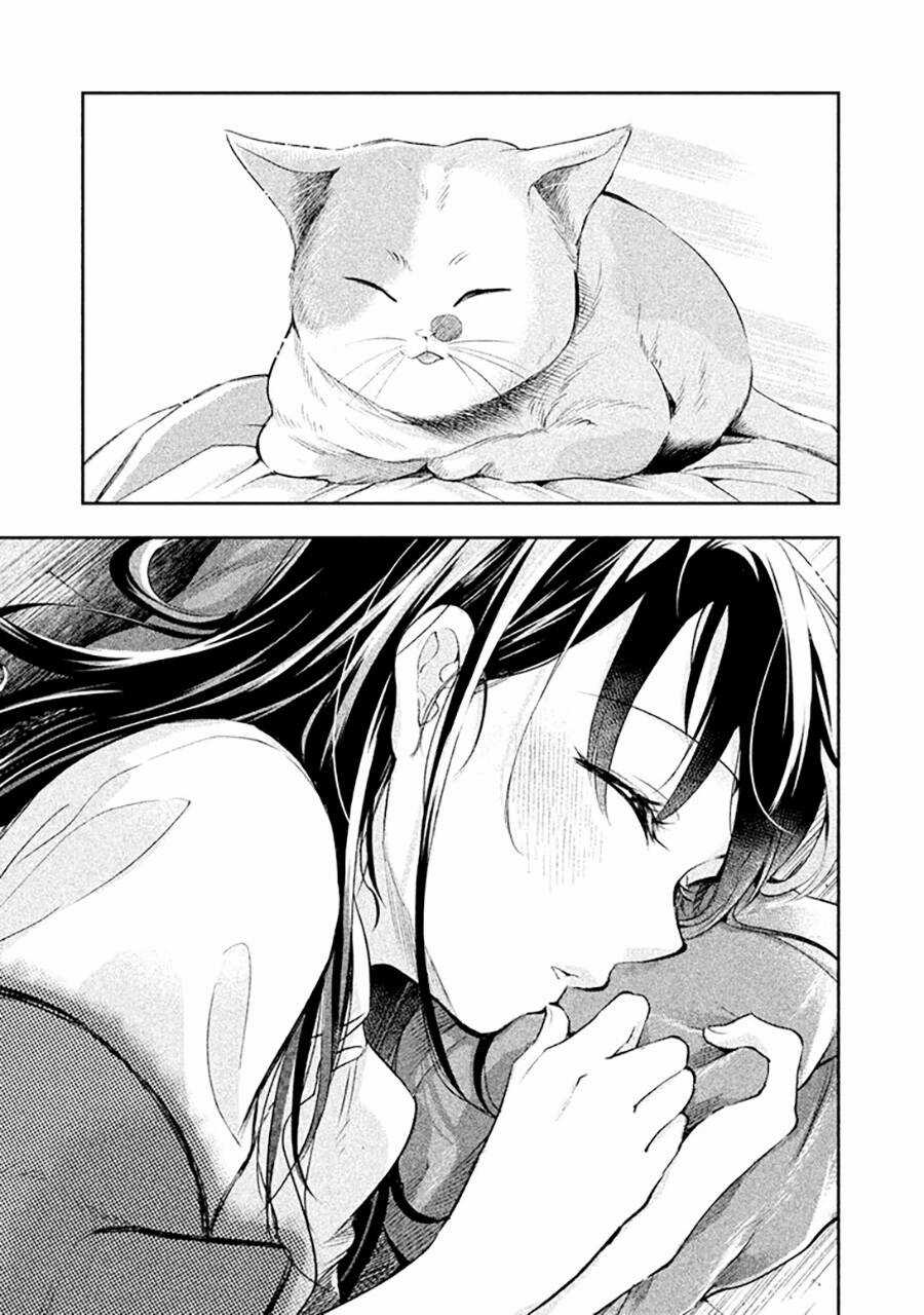 Saeki-San Wa Nemutteru - Chapter 30 - Trang 15