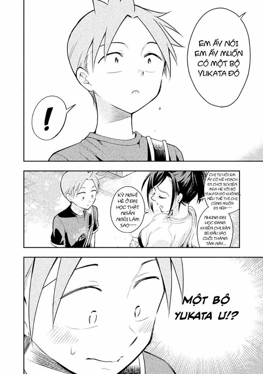 Saeki-San Wa Nemutteru - Chapter 30 - Trang 10