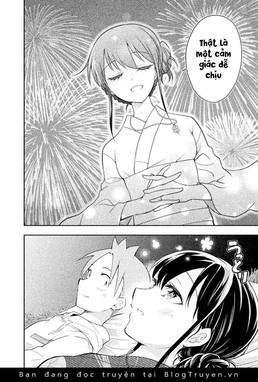 Saeki-San Wa Nemutteru - Chapter 31 - Trang 22