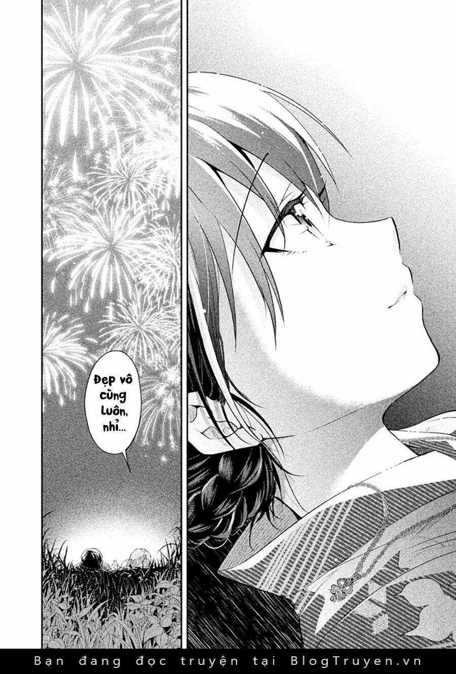 Saeki-San Wa Nemutteru - Chapter 31 - Trang 26