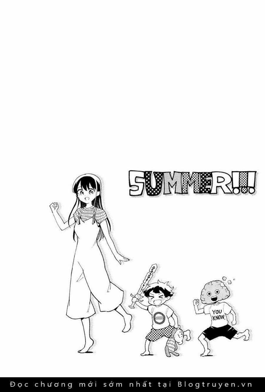 Saeki-San Wa Nemutteru - Chapter 32 - Trang 20