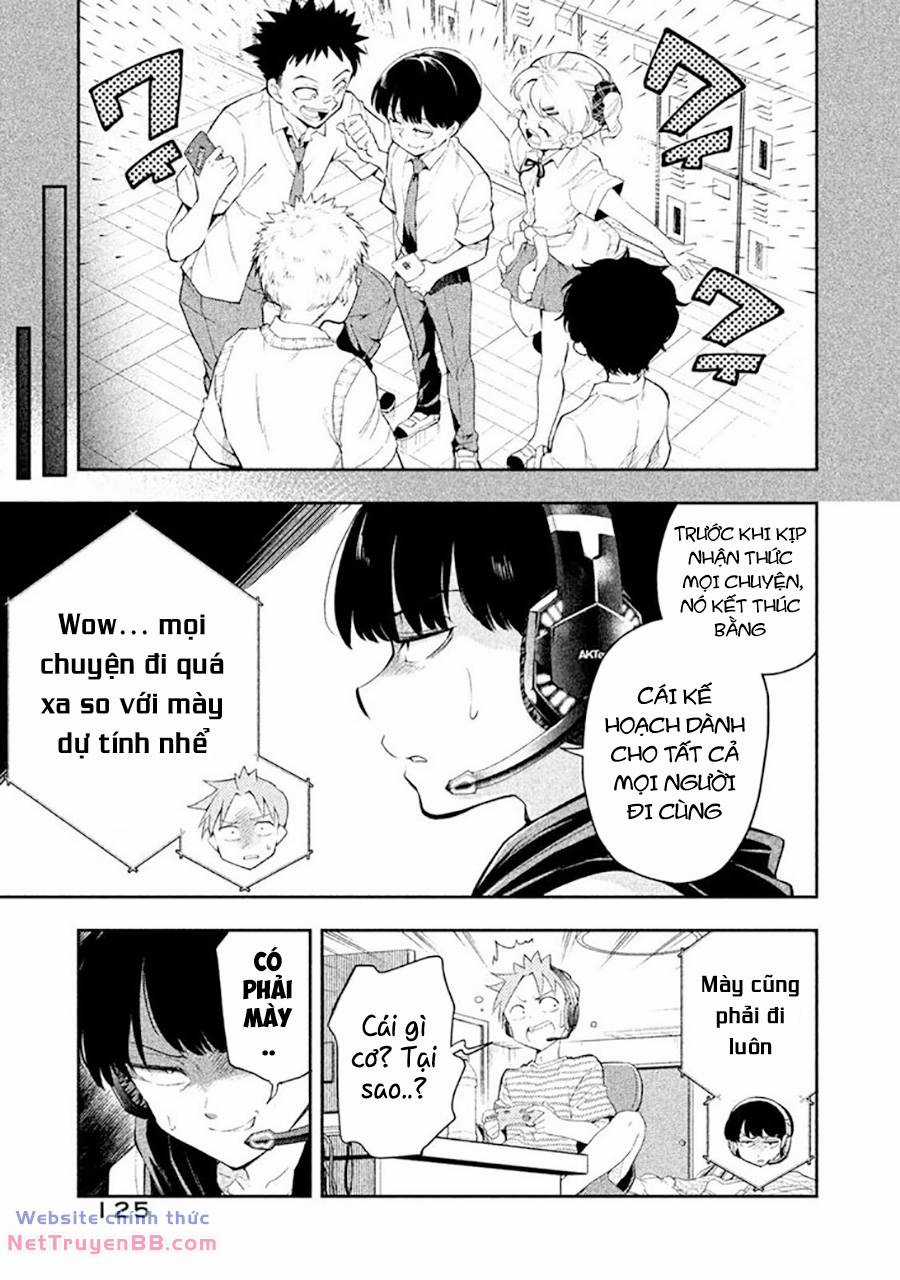 Saeki-San Wa Nemutteru - Chapter 36 - Trang 8