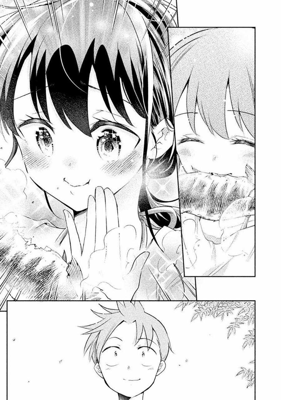 Saeki-San Wa Nemutteru - Chapter 37 - Trang 27