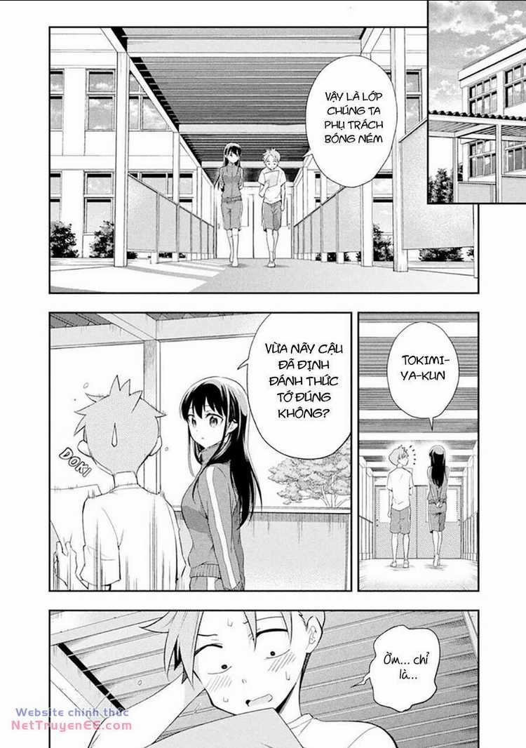 Saeki-San Wa Nemutteru - Chapter 38 - Trang 14