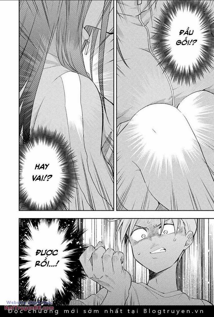 Saeki-San Wa Nemutteru - Chapter 38 - Trang 10