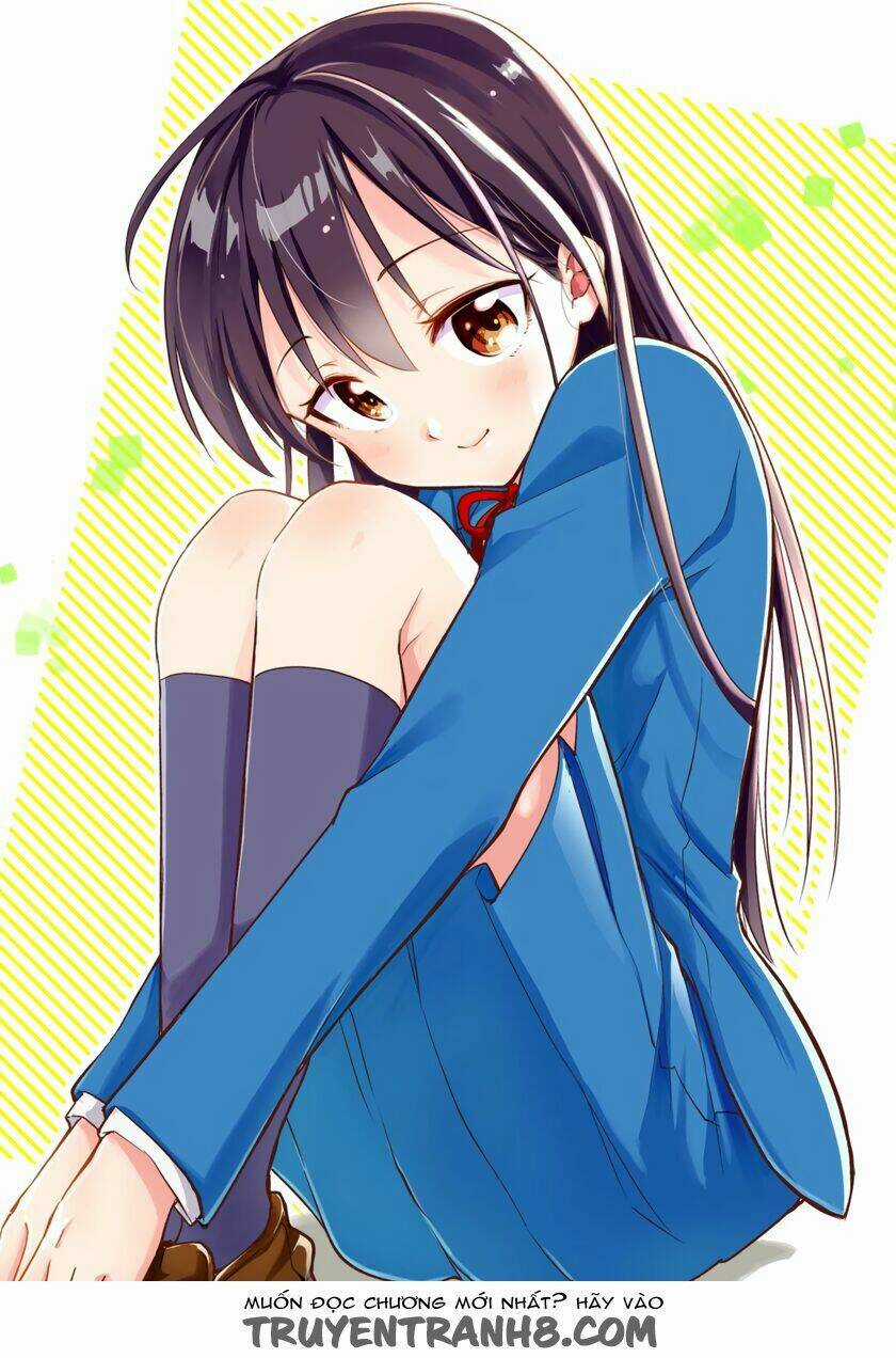 Saeki-San Wa Nemutteru - Chapter 7 - Trang 20