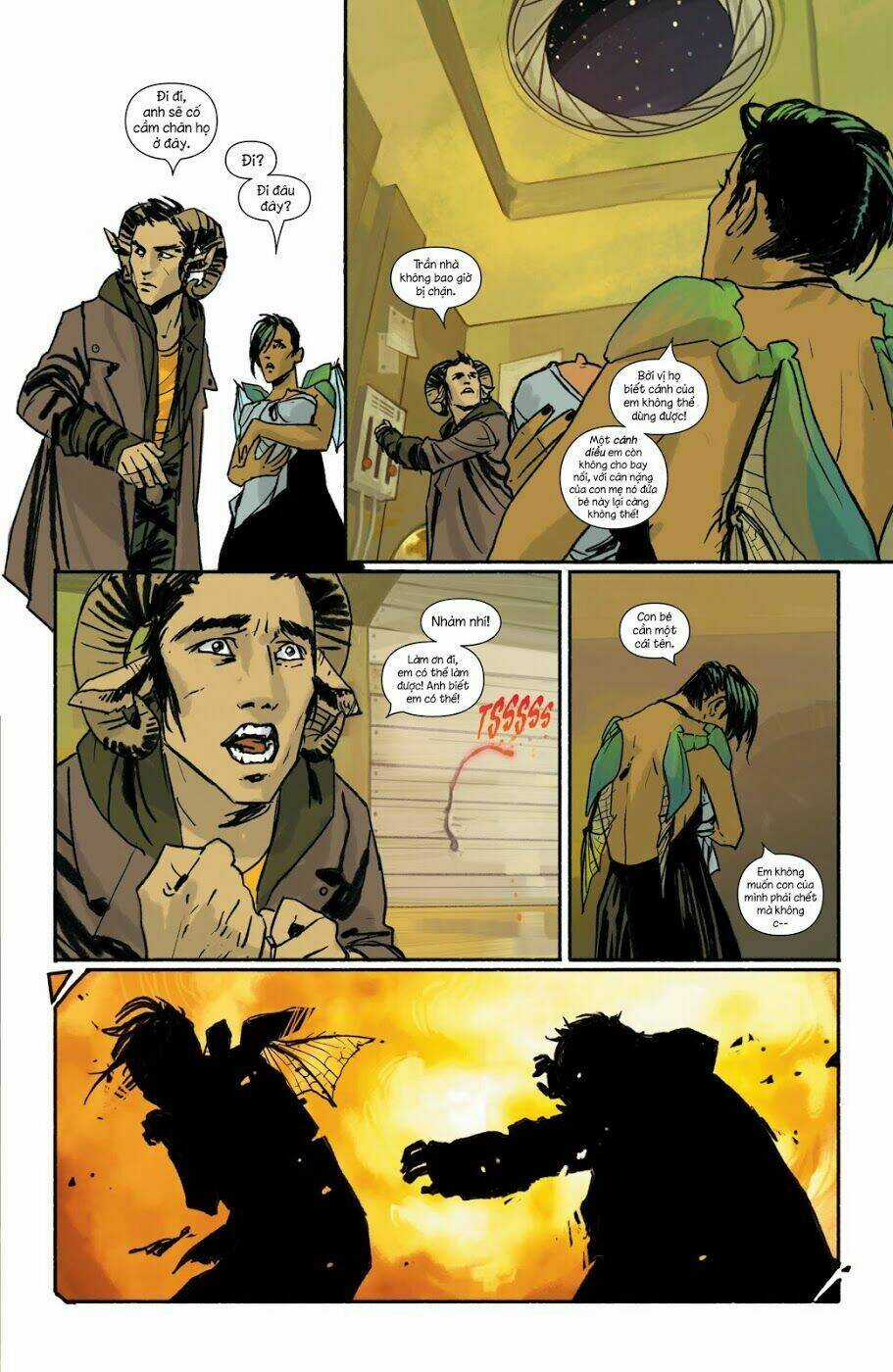 Saga - Chapter 1 - Trang 12